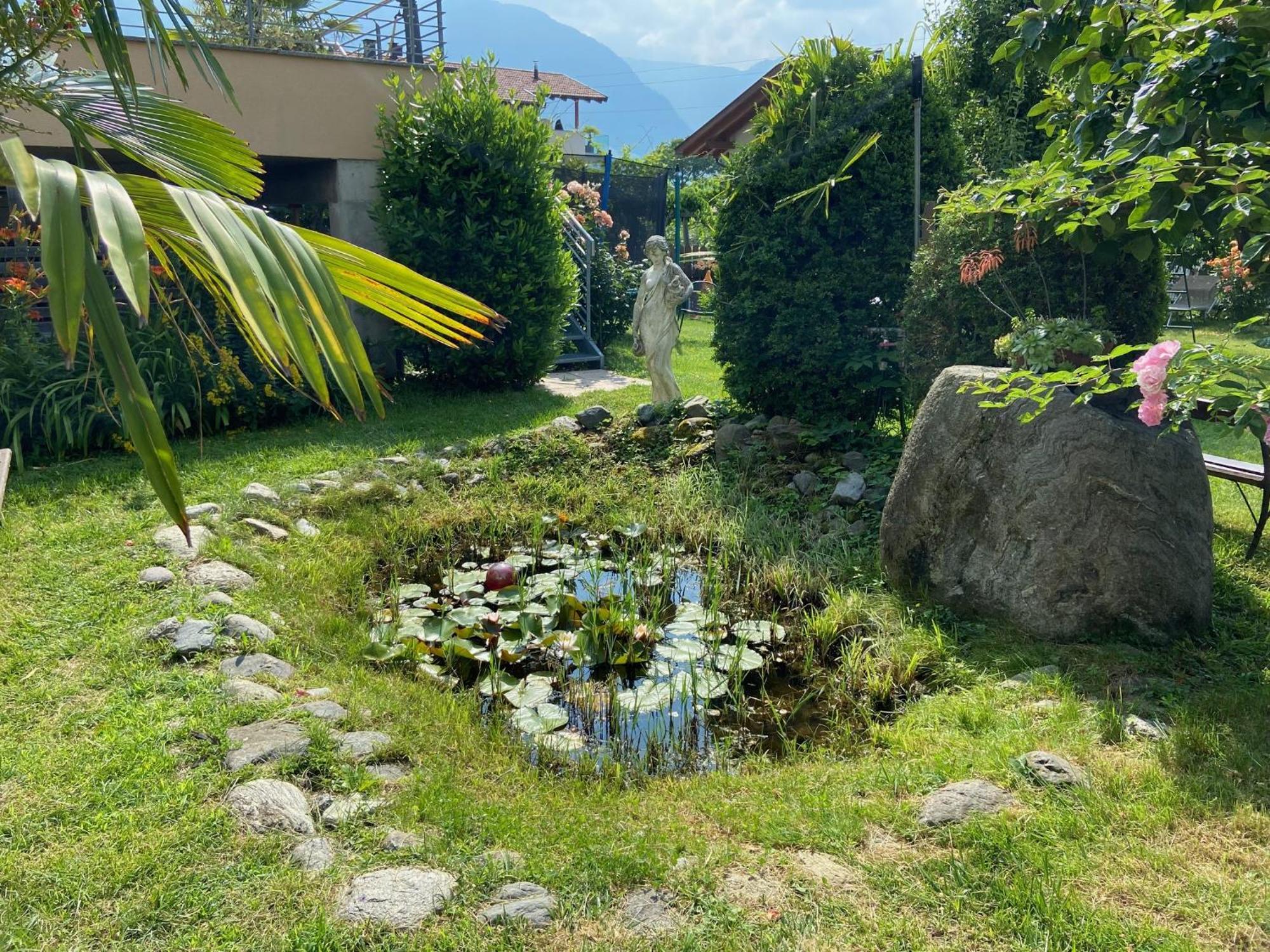 Garni-Hotel Tritscherhof Tirolo Esterno foto